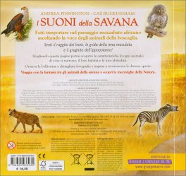 I Suoni della Savana — Libro - 2