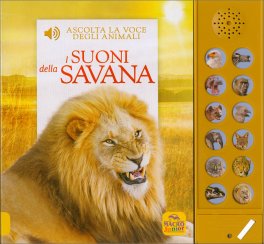 I Suoni della Savana — Libro - 1