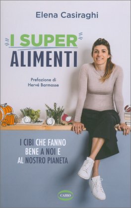 I Superalimenti — Libro - 1