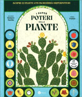 I Superpoteri delle Piante — Libro - 1