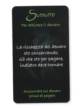 I Sussurri - 4