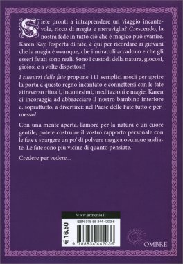 I Sussurri delle Fate — Libro - 2