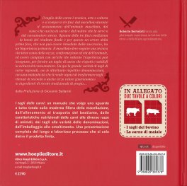 I Tagli delle Carni — Libro - 2