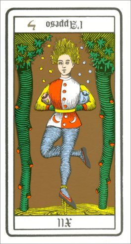 I Tarocchi — Libro - 5
