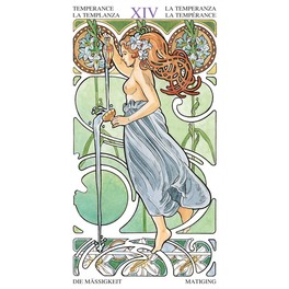 I Tarocchi Art Nouveau - 2