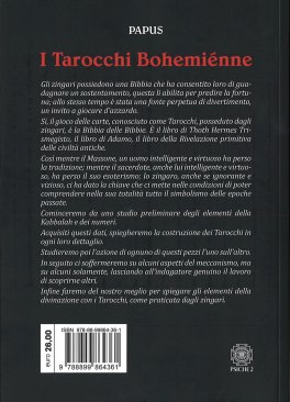 I Tarocchi Bohemiénne — Libro - 2