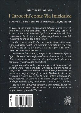 I Tarocchi come Via Iniziatica — Libro - 2