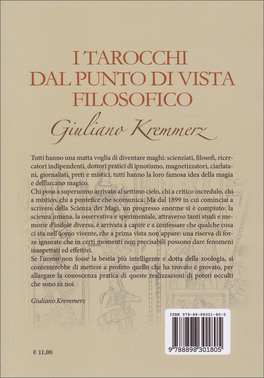 I Tarocchi dal Punto di Vista Filosofico — Libro - 2