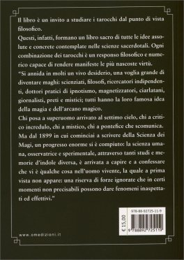 I Tarocchi dal Punto di Vista Filosofico — Libro - 2
