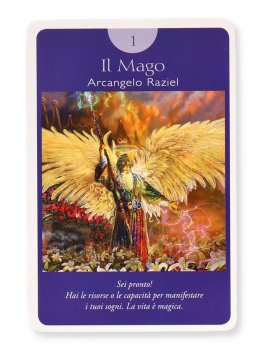 I Tarocchi degli Angeli - 3