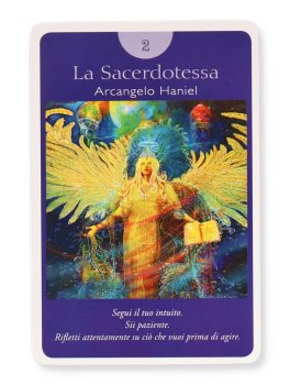 I Tarocchi degli Angeli - 4