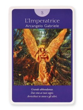 I Tarocchi degli Angeli - 5