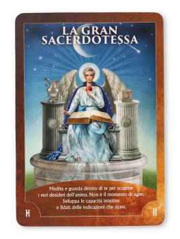 I Tarocchi degli Angeli della Saggezza - 3