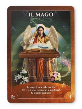 I Tarocchi degli Angeli della Saggezza - 4