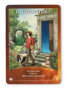 I Tarocchi degli Angeli della Saggezza - 5