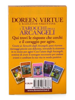 I Tarocchi degli Arcangeli - 2