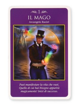 I Tarocchi degli Arcangeli - 3