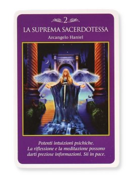 I Tarocchi degli Arcangeli - 4