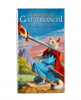 I Tarocchi dei Gatti Bianchi - 2