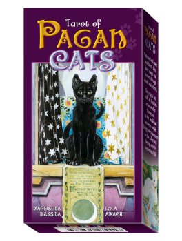Tarocchi dei Gatti Pagani - 1
