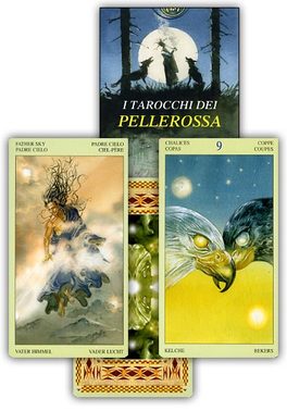 I Tarocchi dei Pellerossa - 1
