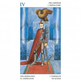 I Tarocchi dei Segreti - Secret Tarot - 4