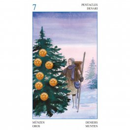 I Tarocchi dei Segreti - Secret Tarot - 5