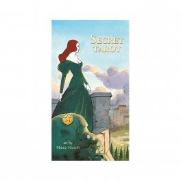 I Tarocchi dei Segreti - Secret Tarot - 6