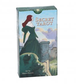 I Tarocchi dei Segreti - Secret Tarot - 1