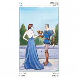 I Tarocchi dei Segreti - Secret Tarot - 3