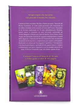 I Tarocchi del Divino Femminile - 2
