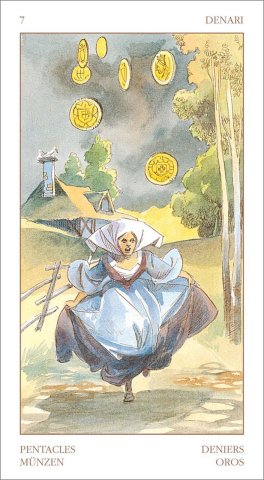 I Tarocchi del Rinascimento - Tarot of the Renaissance - 4