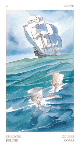 I Tarocchi del Rinascimento - Tarot of the Renaissance - 3