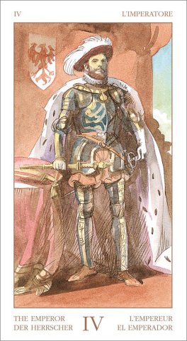 I Tarocchi del Rinascimento - Tarot of the Renaissance - 6