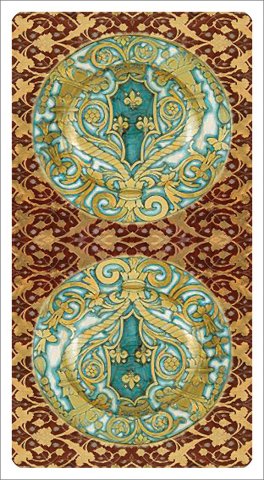 I Tarocchi del Rinascimento - Tarot of the Renaissance - 7