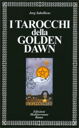 I Tarocchi della Golden Dawn — Libro - 1
