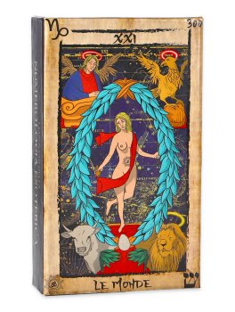 I Tarocchi della Numerologia Esoterica - 1