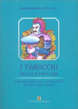 I Tarocchi della Nuova Era — Libro - 1