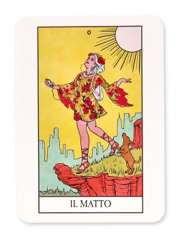 I Tarocchi della Strega Moderna - 6