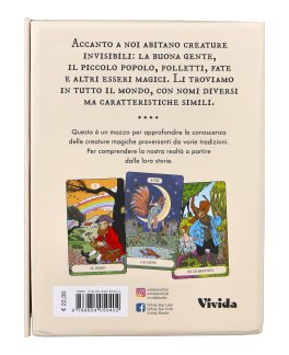 I Tarocchi delle Creature Incantate - 3