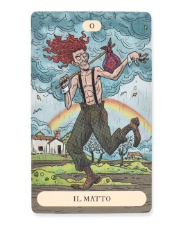 I Tarocchi delle Creature Incantate - 4