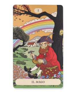 I Tarocchi delle Creature Incantate - 5