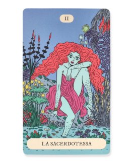 I Tarocchi delle Creature Incantate - 6