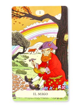 I Tarocchi delle Creature Incantate - 7