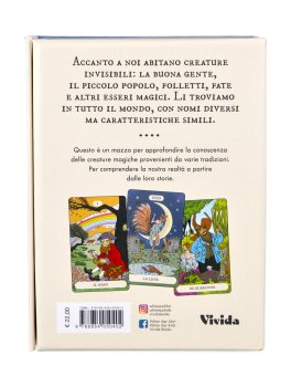 I Tarocchi delle Creature Incantate - 2