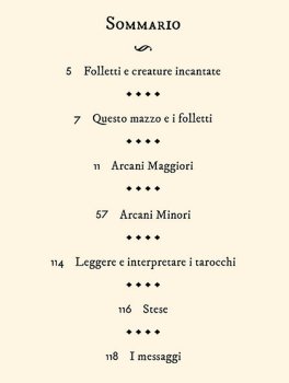 I Tarocchi delle Creature Incantate - 8