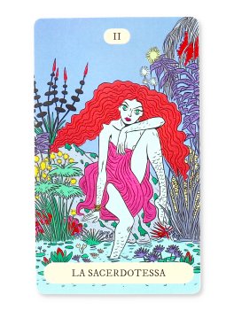 I Tarocchi delle Creature Incantate - 6