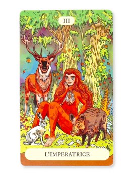 I Tarocchi delle Creature Incantate - 7