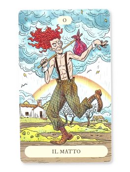 I Tarocchi delle Creature Incantate - 5