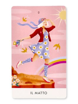 I Tarocchi delle Dee Contemporanee - 6